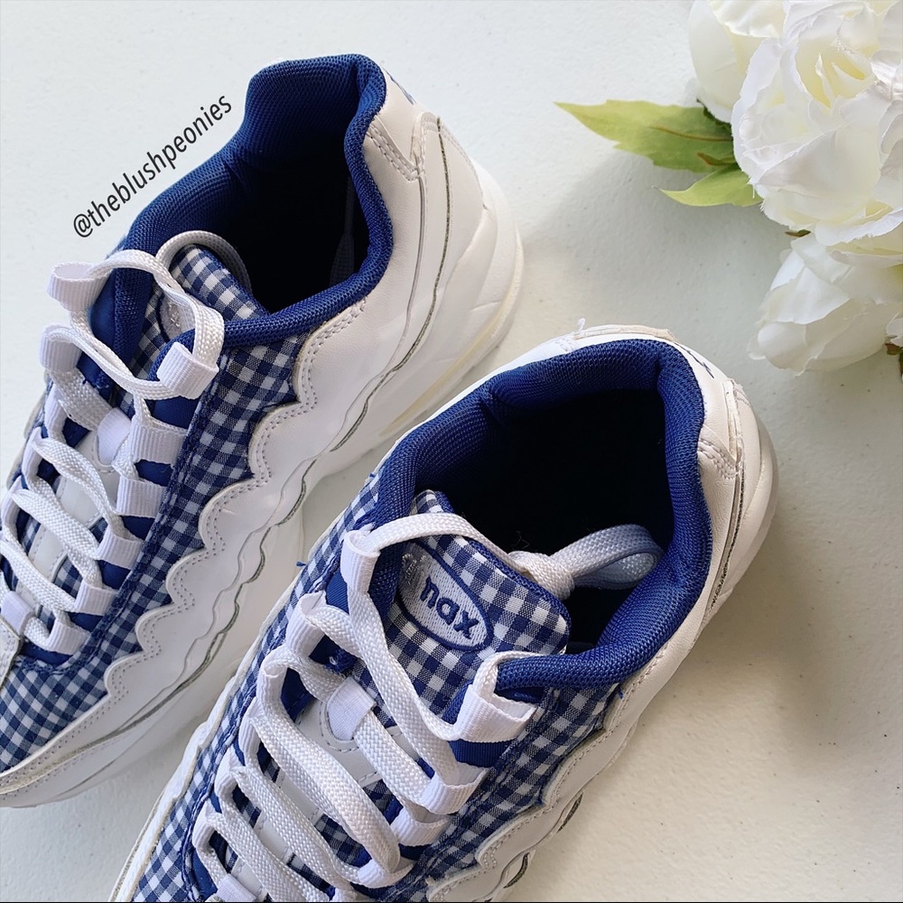 Nike Air Max 95 Gingham NWT - Picture 11 of 12